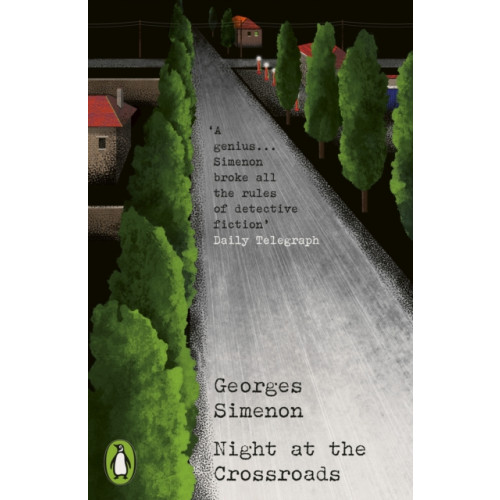Penguin books ltd Night at the Crossroads (häftad, eng)