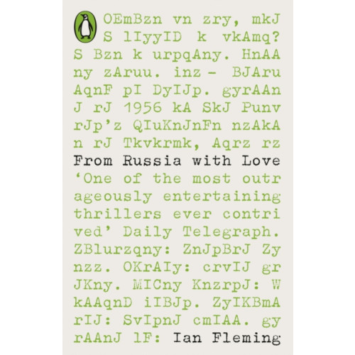 Penguin books ltd From Russia With Love (häftad, eng)