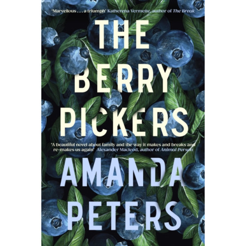 Penguin books ltd The Berry Pickers (häftad, eng)