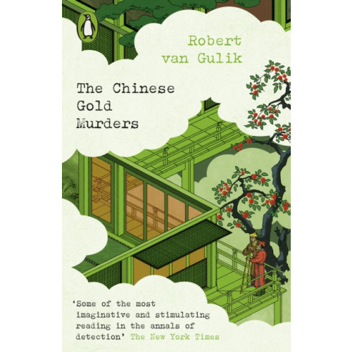 Penguin books ltd The Chinese Gold Murders (häftad, eng)