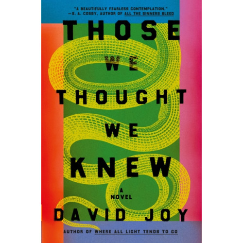 Headline Publishing Group Those We Thought We Knew (häftad, eng)