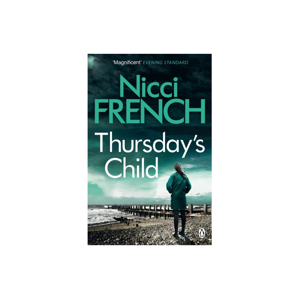 Produktbild för Thursday's Child (häftad, eng)