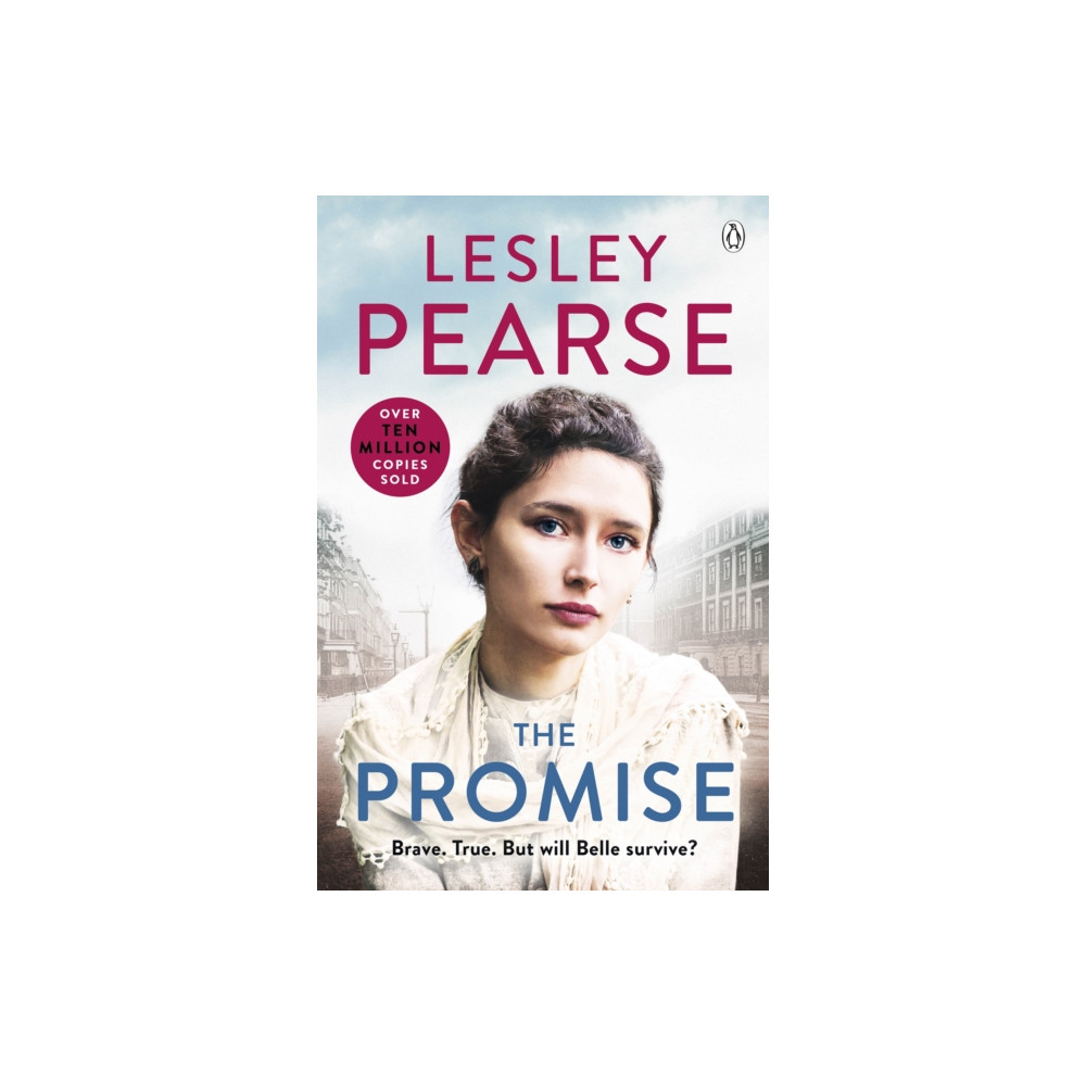 Produktbild för The Promise (häftad, eng)