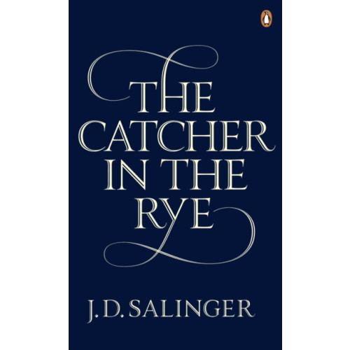 Penguin books ltd The Catcher in the Rye (häftad, eng)
