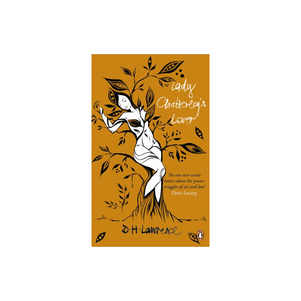Produktbild för Lady Chatterley's Lover (häftad, eng)