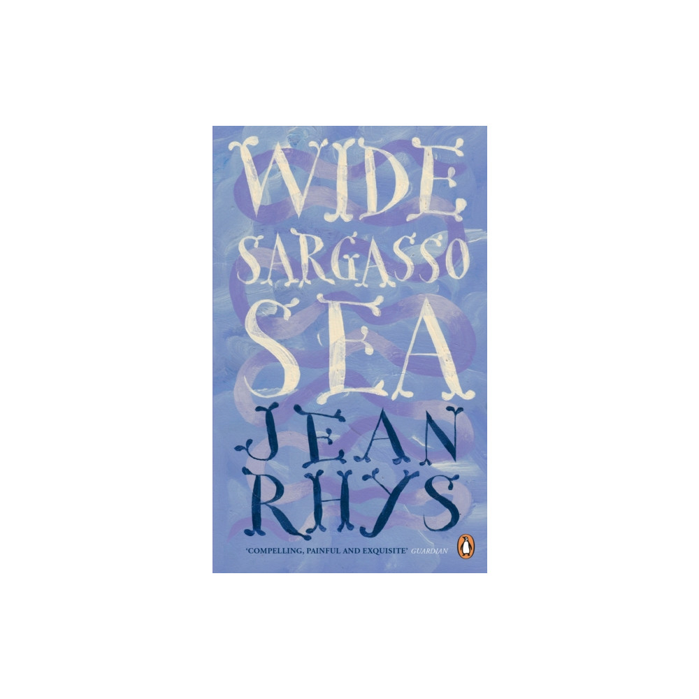 Produktbild för Wide Sargasso Sea (häftad, eng)