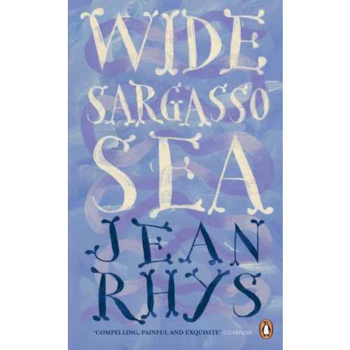 Penguin books ltd Wide Sargasso Sea (häftad, eng)