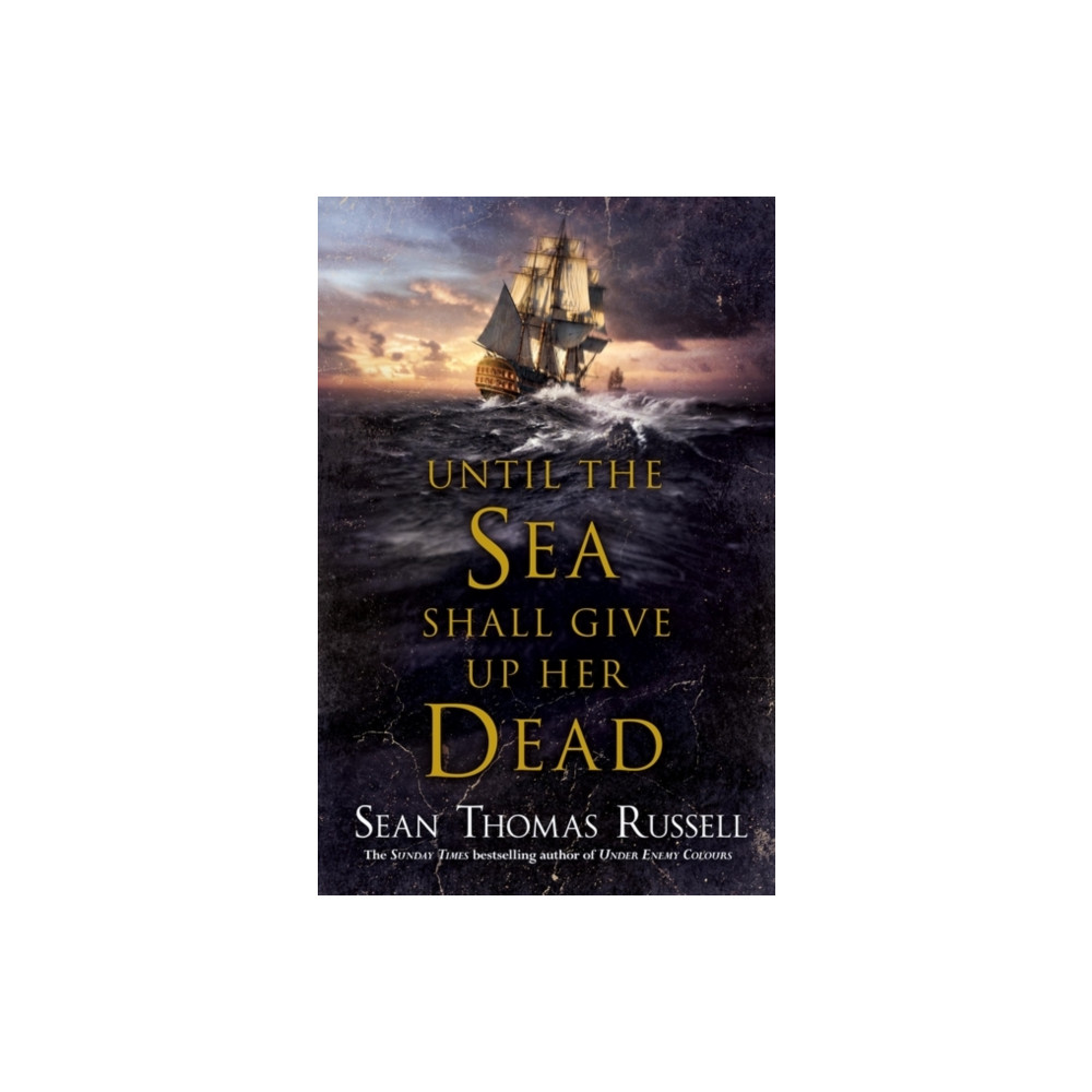 Produktbild för Until the Sea Shall Give Up Her Dead (häftad, eng)