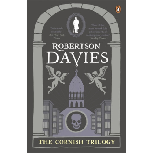 Penguin books ltd The Cornish Trilogy (häftad, eng)