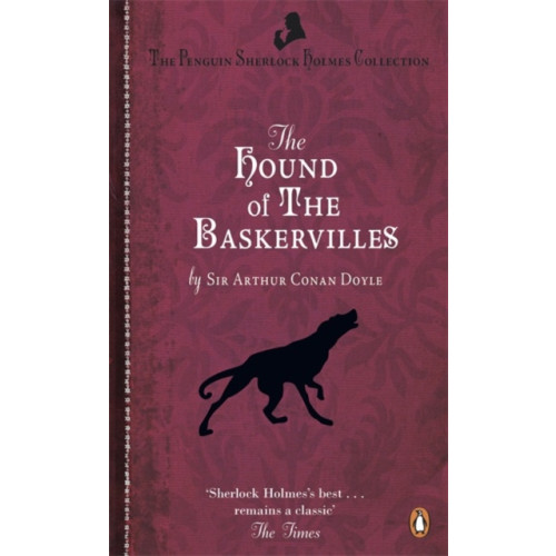 Penguin books ltd The Hound of the Baskervilles (häftad, eng)