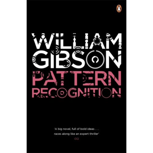 Penguin books ltd Pattern Recognition (häftad, eng)