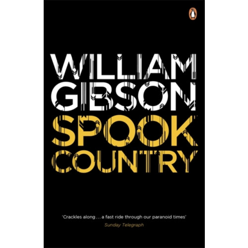 Penguin books ltd Spook Country (häftad, eng)