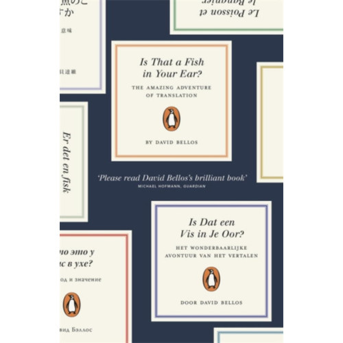 Penguin books ltd Is That a Fish in Your Ear? (häftad, eng)