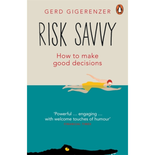 Penguin books ltd Risk Savvy (häftad, eng)
