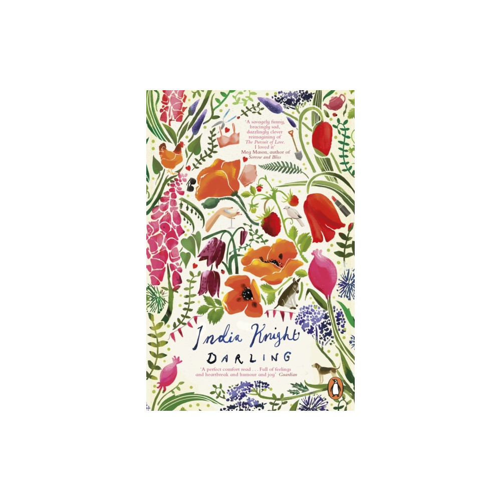 Produktbild för Darling (häftad, eng)
