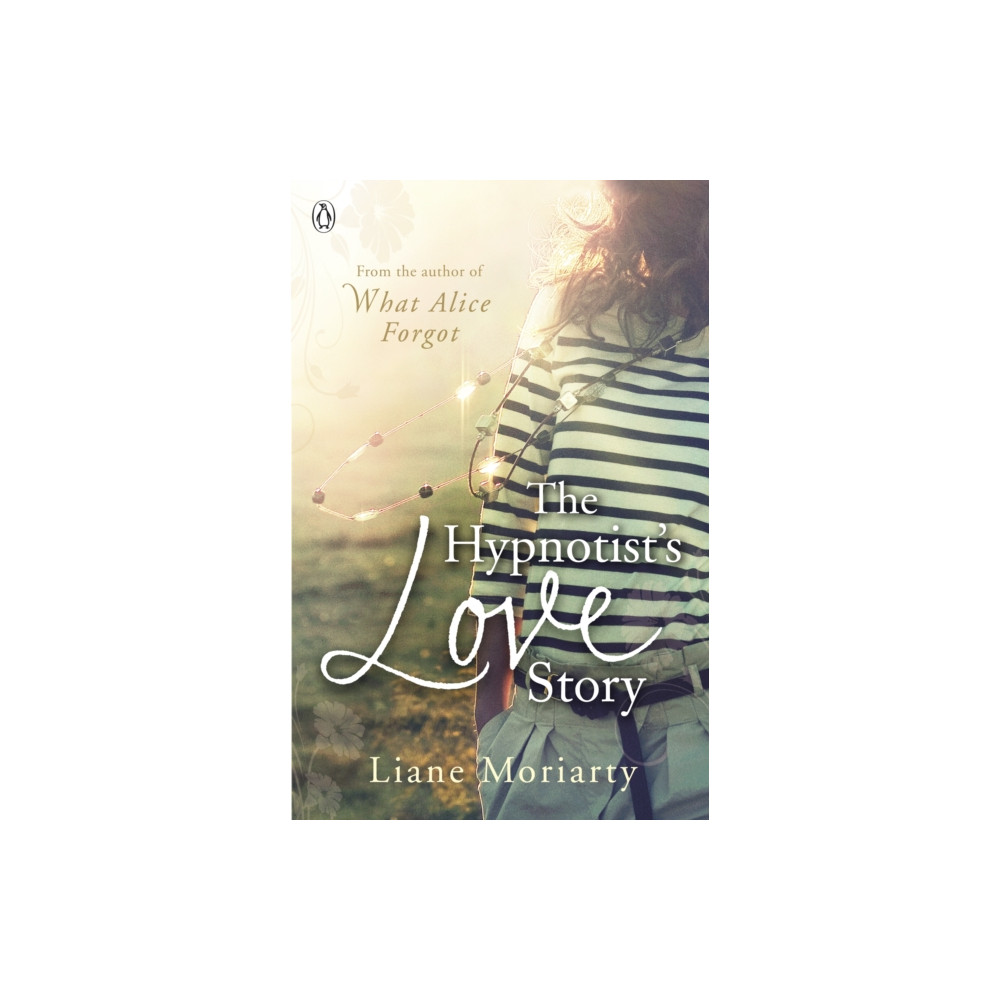 Produktbild för The Hypnotist's Love Story (häftad, eng)