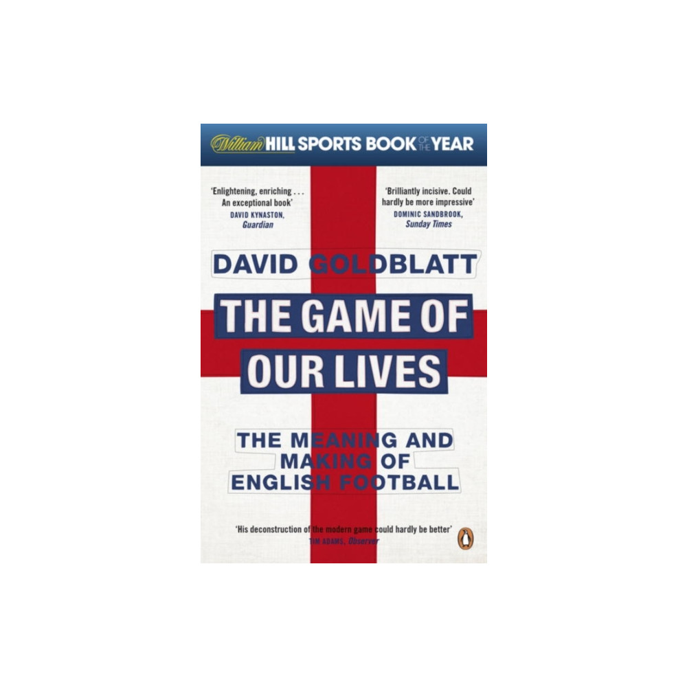 Produktbild för The Game of Our Lives (häftad, eng)