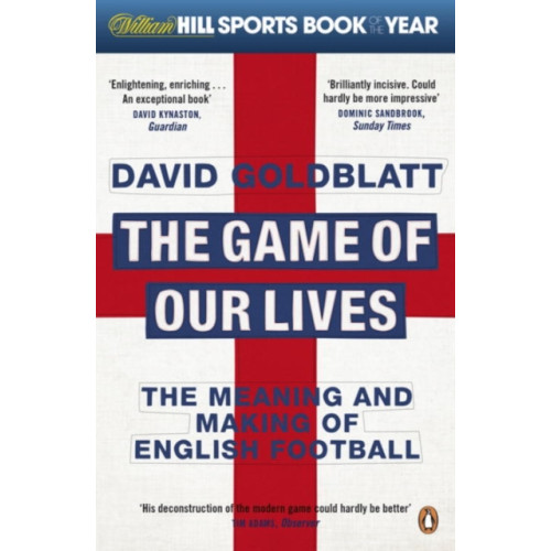 Penguin books ltd The Game of Our Lives (häftad, eng)