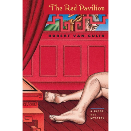 The university of chicago press The Red Pavilion (häftad, eng)