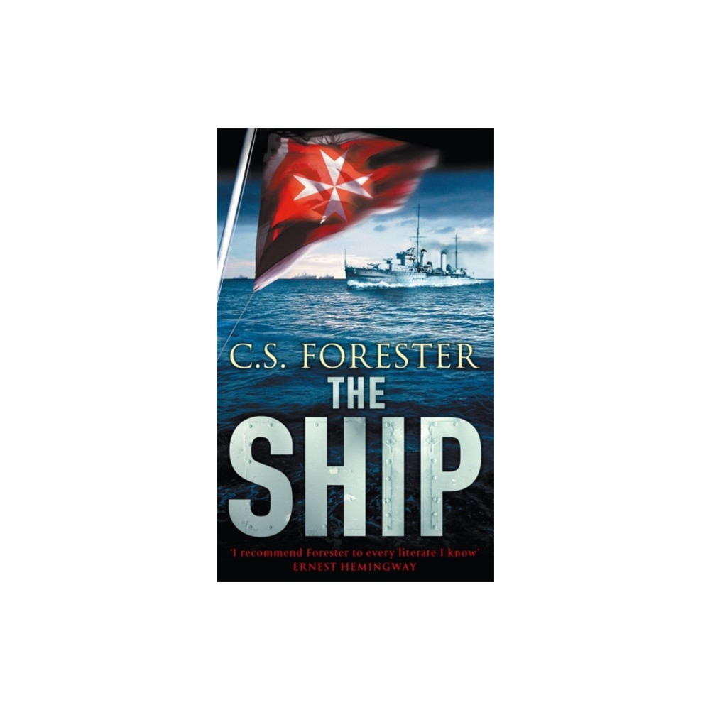 Produktbild för The Ship (häftad, eng)