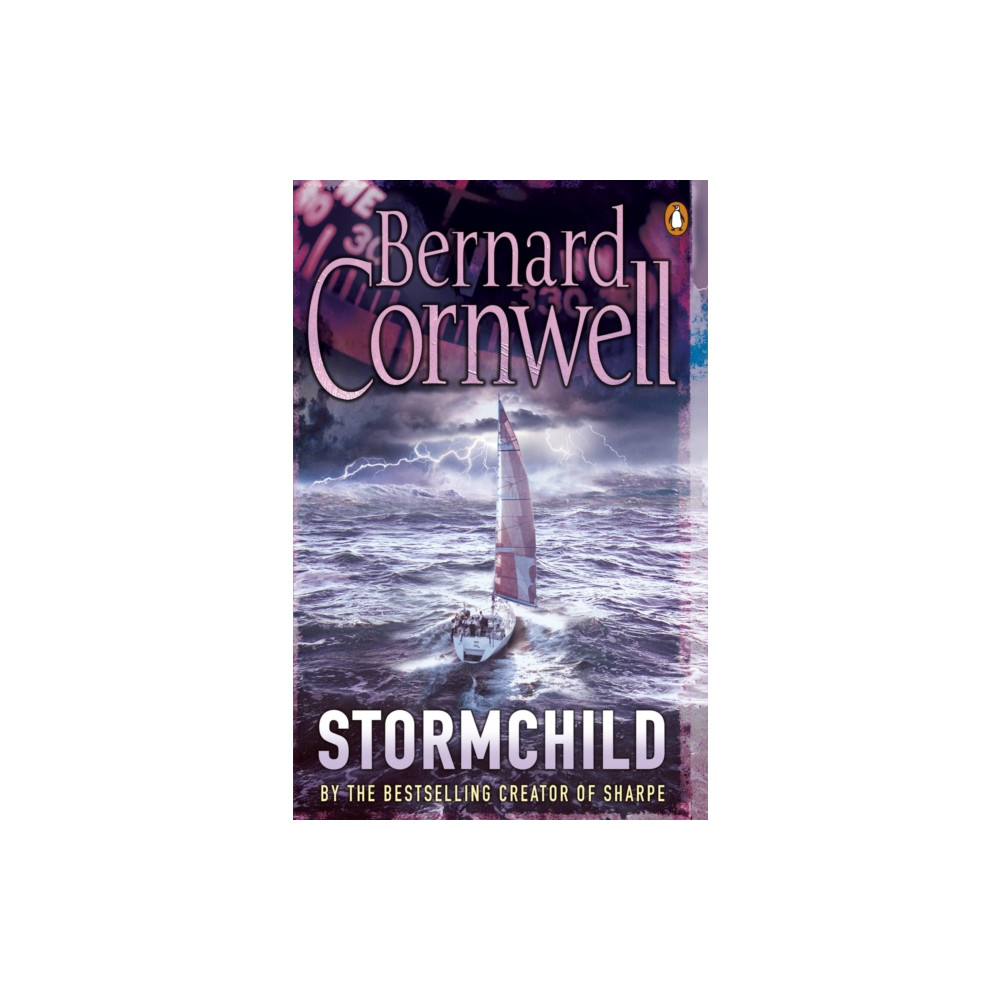 Produktbild för Stormchild (häftad, eng)