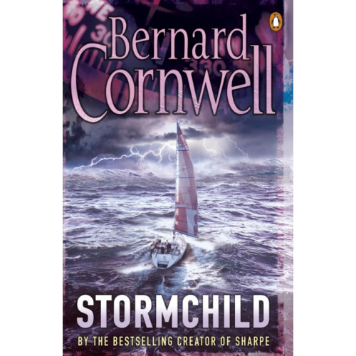Penguin books ltd Stormchild (häftad, eng)