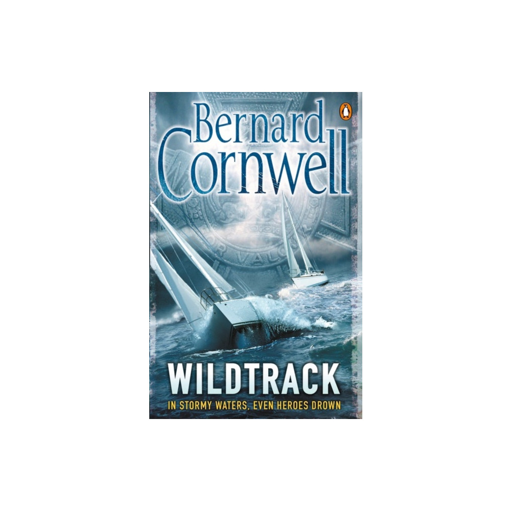 Produktbild för Wildtrack (häftad, eng)