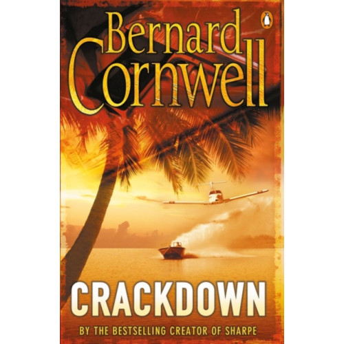 Penguin books ltd Crackdown (häftad, eng)