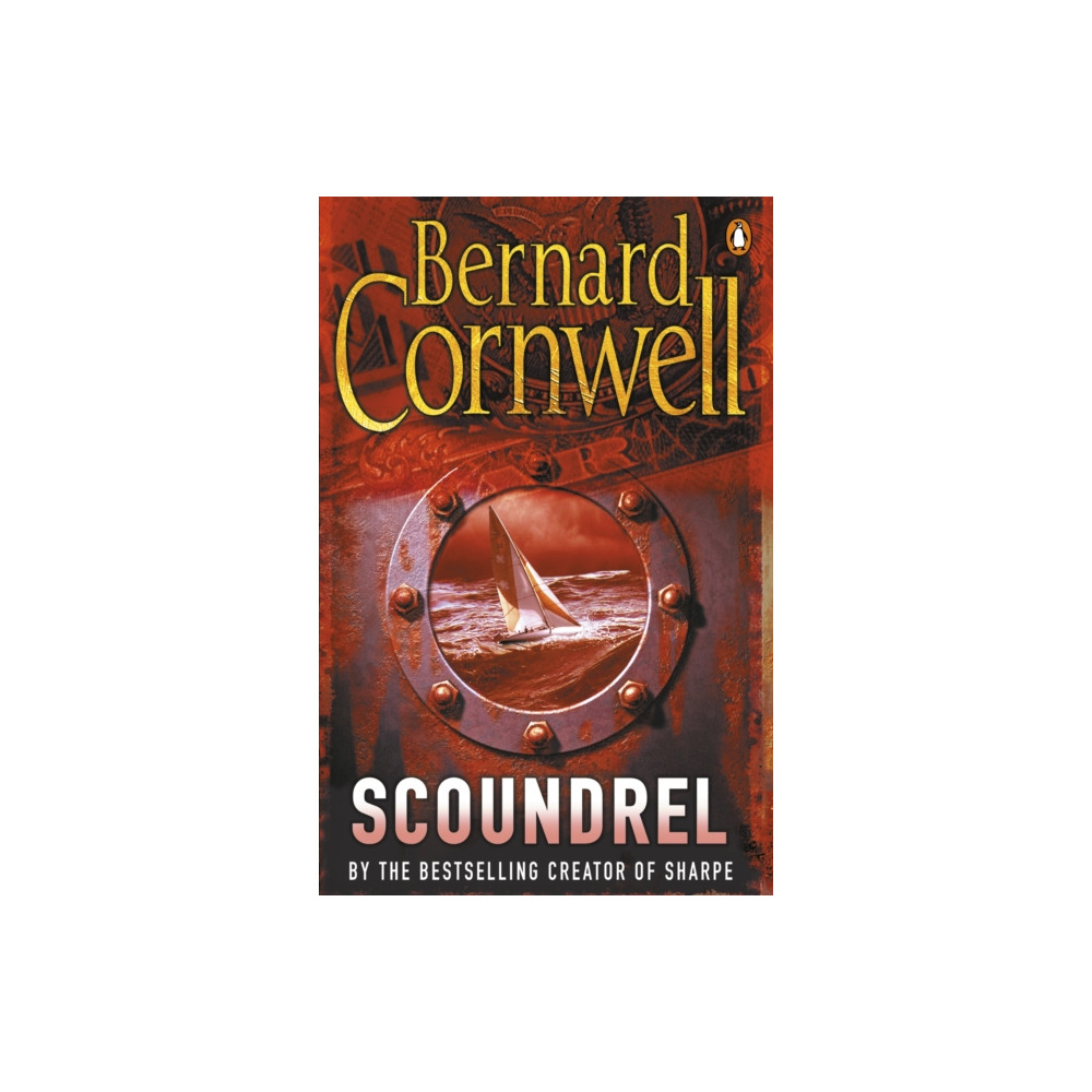 Produktbild för Scoundrel (häftad, eng)