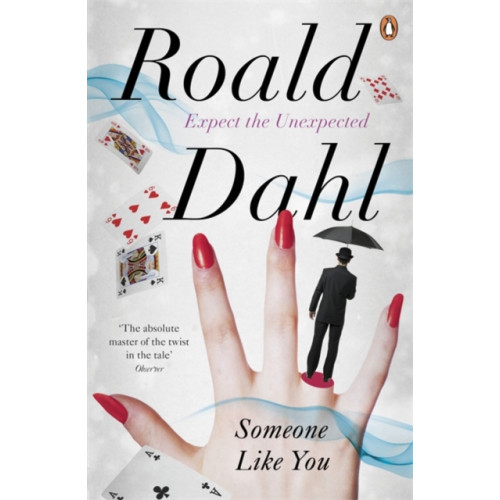 Penguin books ltd Someone Like You (häftad, eng)