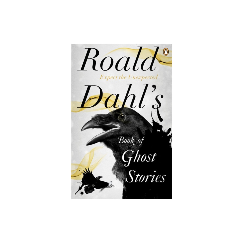 Produktbild för Roald Dahl's Book of Ghost Stories (häftad, eng)