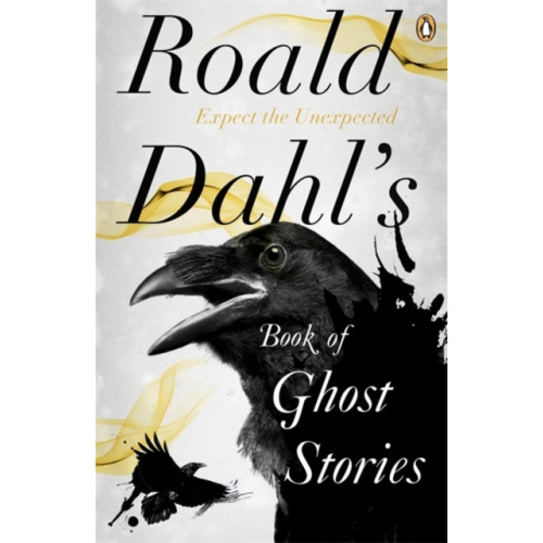 Penguin books ltd Roald Dahl's Book of Ghost Stories (häftad, eng)