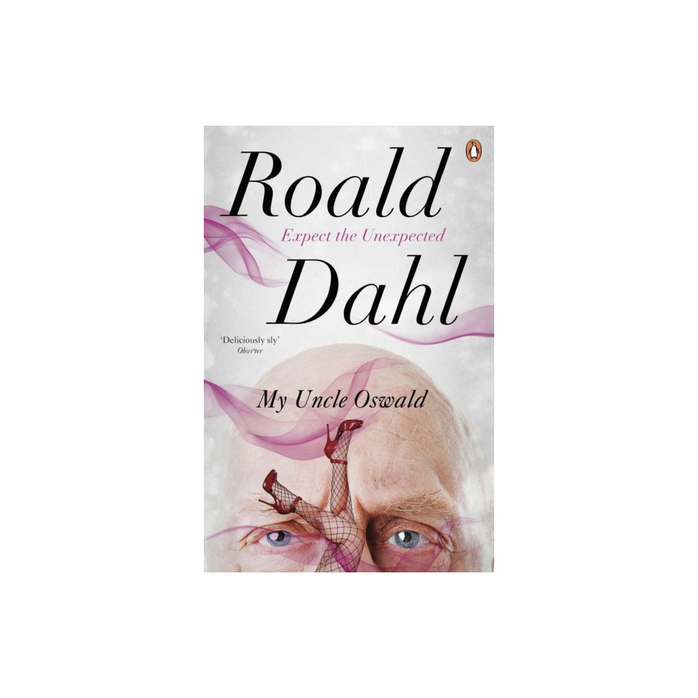 Produktbild för My Uncle Oswald (häftad, eng)