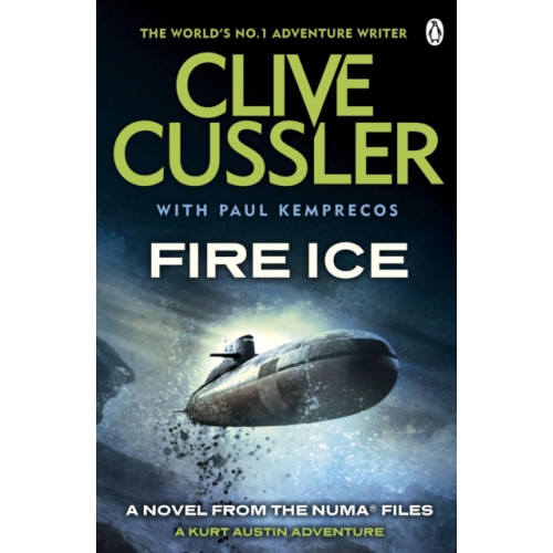 Penguin books ltd Fire Ice (häftad, eng)