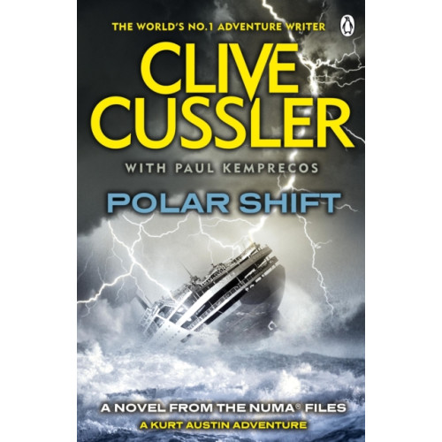 Penguin books ltd Polar Shift (häftad, eng)