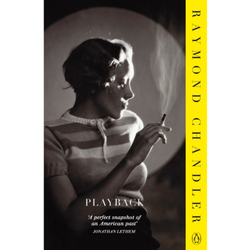Penguin books ltd Playback (häftad, eng)
