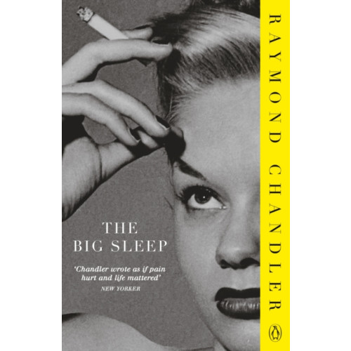 Penguin books ltd The Big Sleep (häftad, eng)