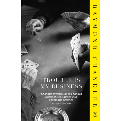 Penguin books ltd Trouble is My Business (häftad, eng)
