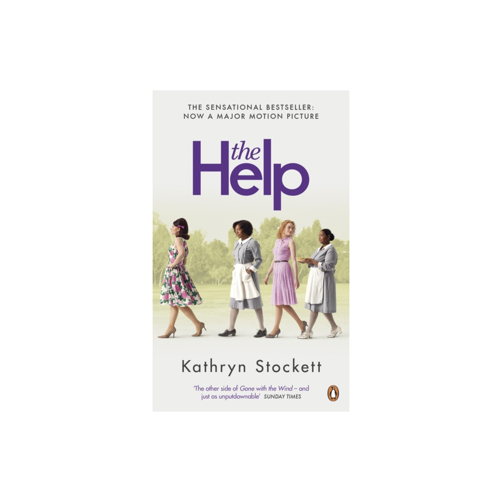 Produktbild för The Help (häftad, eng)