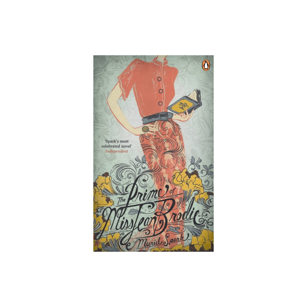Produktbild för The Prime of Miss Jean Brodie (häftad, eng)