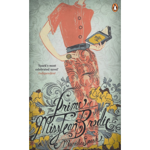 Penguin books ltd The Prime of Miss Jean Brodie (häftad, eng)