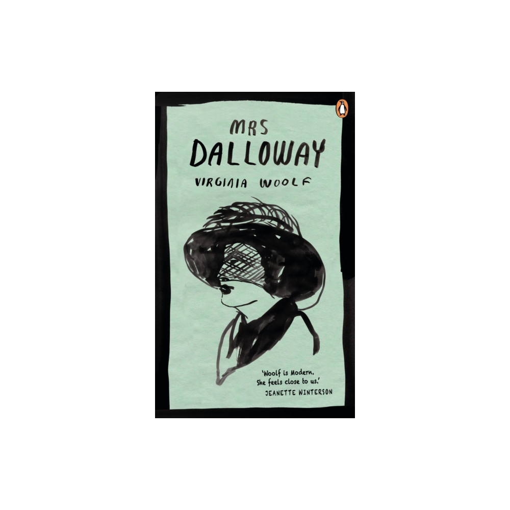Produktbild för Mrs Dalloway (häftad, eng)