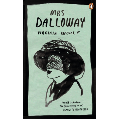Penguin books ltd Mrs Dalloway (häftad, eng)