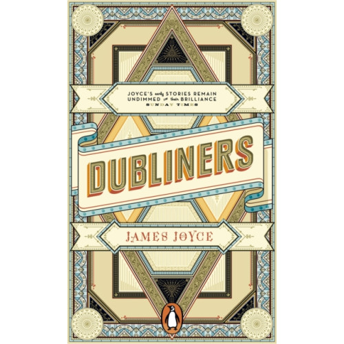 Penguin books ltd Dubliners (häftad, eng)