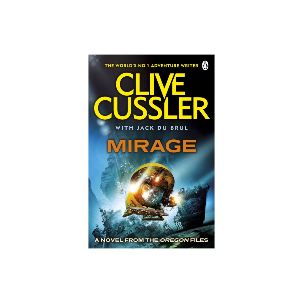 Produktbild för Mirage (häftad, eng)