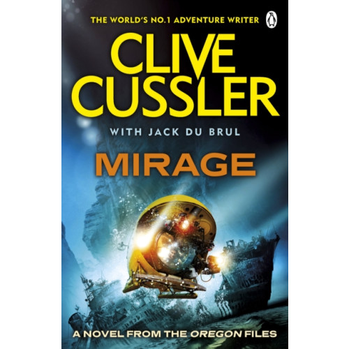 Penguin books ltd Mirage (häftad, eng)