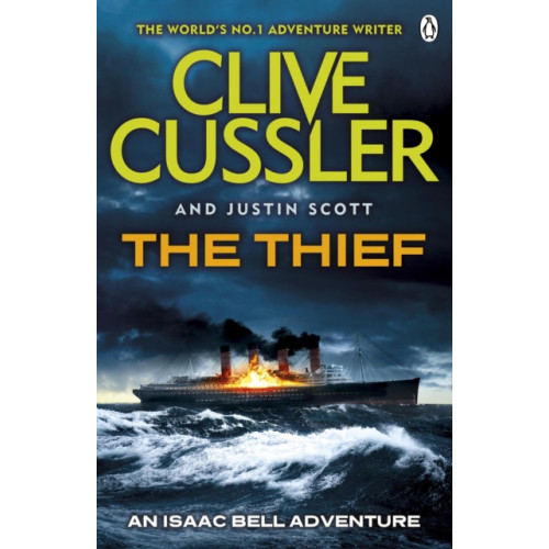 Penguin books ltd The Thief (häftad, eng)