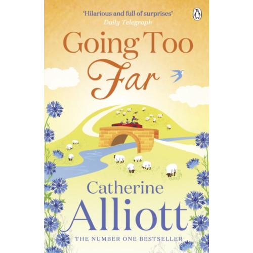 Penguin books ltd Going Too Far (häftad, eng)
