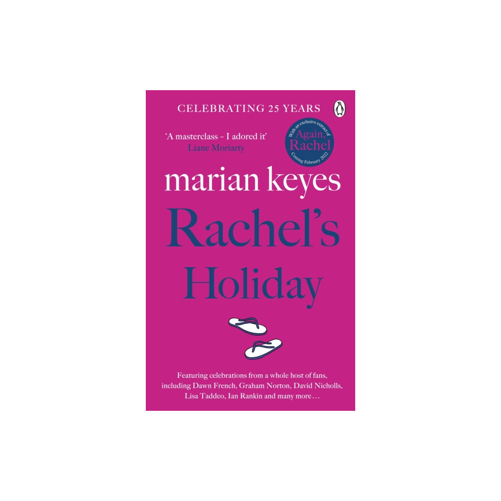 Produktbild för Rachel's Holiday (häftad, eng)
