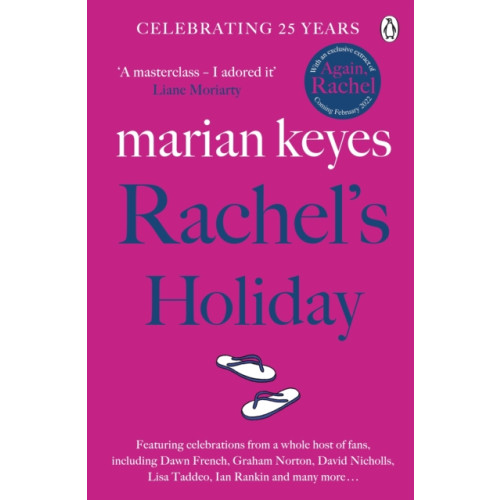 Penguin books ltd Rachel's Holiday (häftad, eng)